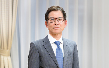 社長メッセージ