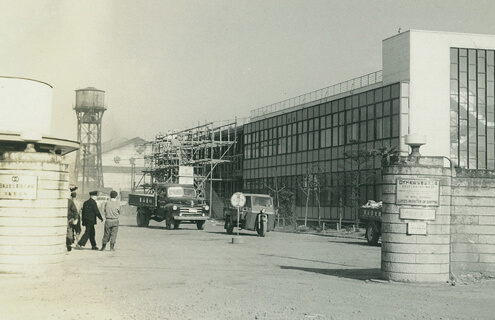 中央研究所の写真