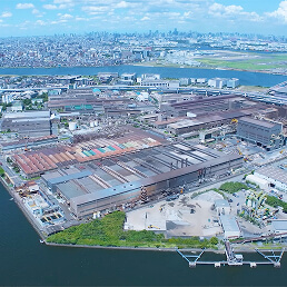 環境負荷の少ないものづくり