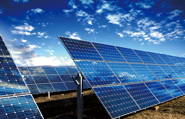 ソーラーパネル