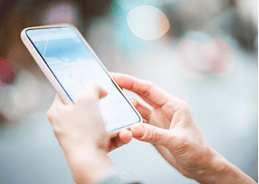 スマートフォン