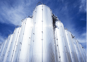 醤油もろみタンク