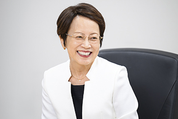 独立社外取締役　江藤 尚美