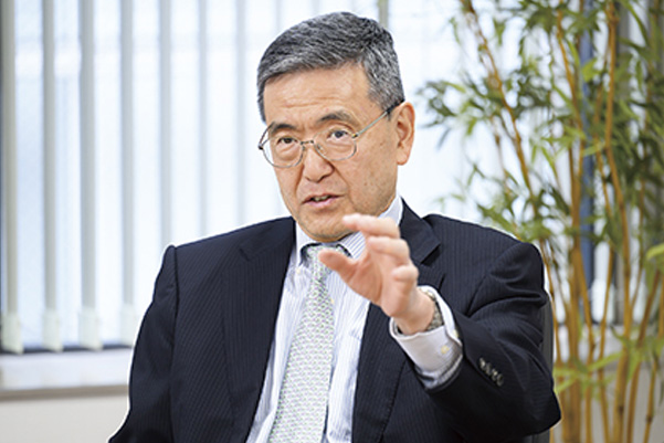 独立社外取締役　菅 泰三